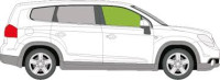 STEKLO PD VRAT ORLANDO 11-