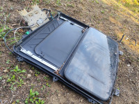 strešno okno honda Civic 1996