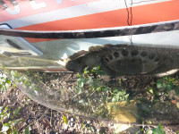 suzuki ignis 2008 1.3 4x4 vetrobransko steklo šipa spredaj prednja + g