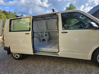 Volkswagen t6 steklo drsnih vrat.