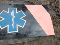 vw transporter t5 multivan steklo bočno šipa bok levo desno