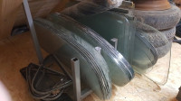 Zastava 750- stekla