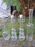 Prodam manjše stekleničke