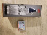 STEKLENICA ZA SODO (ISI SODAMAKER CLASSIC)