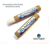 keramična cevka NATTURA® (mpc 55,00€)