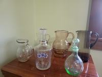 VRČI, STEKLENICE 1 L