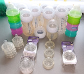 Avent natural steklenicke