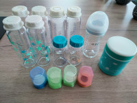 Stekleničke (steklene flaške), termo posoda