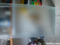 Kaljeno steklo 1000x400x6mm