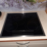 Steklokeramicna kuhalna plošča Bosch