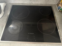 Steklokeramična plošča Bosch, 60 cm