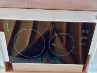 Steklokeramična plošča Pyramis - NOVA