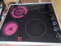 Vgradna kuhalna plošča BOSCH