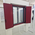 Alumini okna,vrata,polkna,harmo panoramska,pks ali hst panoramska