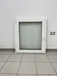 Aluminijasta okna - 3 kos