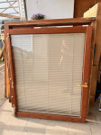 Leseno okno 140 x 120 cm