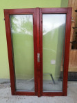 leseno okno 92 x 132