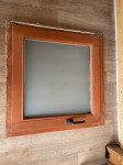 Okno 80x80 -plinsko polnjenje K 1,1
