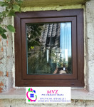 PVC OKNA IN VRATA SALAMANDER BluEvolution 82 MD - 6 komorni profil