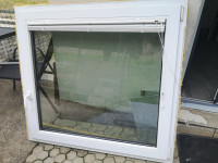 PVC okno