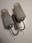Komplet vintage lestencev