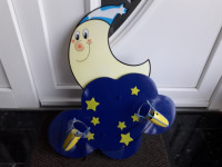 Luster za otroško sobo -KOT NOV-