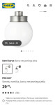 STENSKA SVETILA IKEA