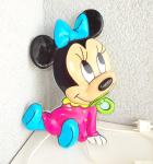 Stenska svetilka vintage Walt Disney Minnie The Mouse, Mikimiška