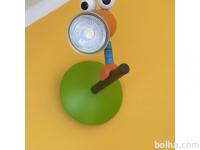 Stenski reflektor za otroško sobo