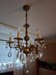 Vintage lestenec