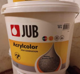 ACRYLCOLOR AKRILNA FASADNA BARVA
