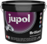 JUB Notranja pralna barva Jupol Brilliant bela 15 l