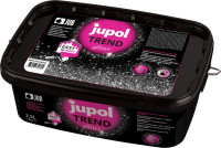 JUB Transparentni notranji premaz z bleščicami Jupol Trend glitter 2,5