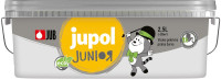 JUB Visoko pokrivna pralna barva Jupol Junior good ghost 2,5 l