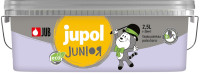 JUB Visoko pokrivna pralna barva Jupol Junior Miss Lily 2,5 l
