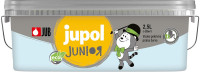 JUB Visoko pokrivna pralna barva Jupol Junior sky hero 2,5 l