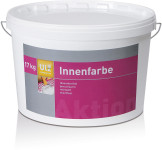 ULZ Notranja barva bela mat 17 kg