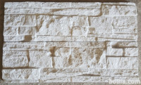 DEKORATIVNI KAMEN - nr. 305 bele barve (white)