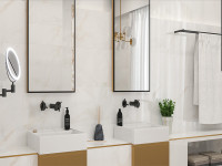 Keramične ploščice ECO ESSENTIAL GOLD 33,3x55