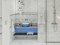 Keramične ploščice MIRAGE COLD 25x70