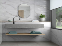 Keramične ploščice NAIROBI WAVES BLANCO 33,3x55