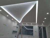 KNAUF–RIGIPS – SUHOMONTAŽNA DELA