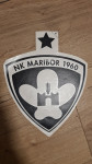 Stenska nalepka NK Maribor
