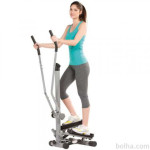 Fitness- Stepper Z LCD ekranom