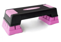 Step pručka za vadbo 3 višine do 22 cm!