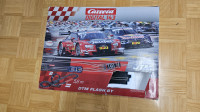 Dirkalna steza Carrera Digital 143 DTM Flash By
