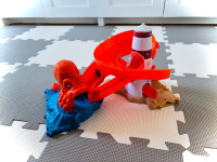 Hot Wheels City - nevarni napad igralni set