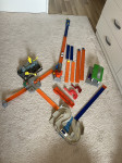 HoT wheels proga z dodatki