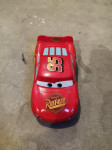Lightning McQueen dirkalni steza