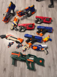 Nerf pistole